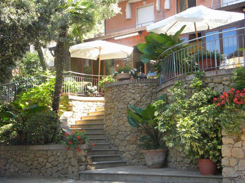 Hotel Rosa Del Tirreno Quercianella Εξωτερικό φωτογραφία