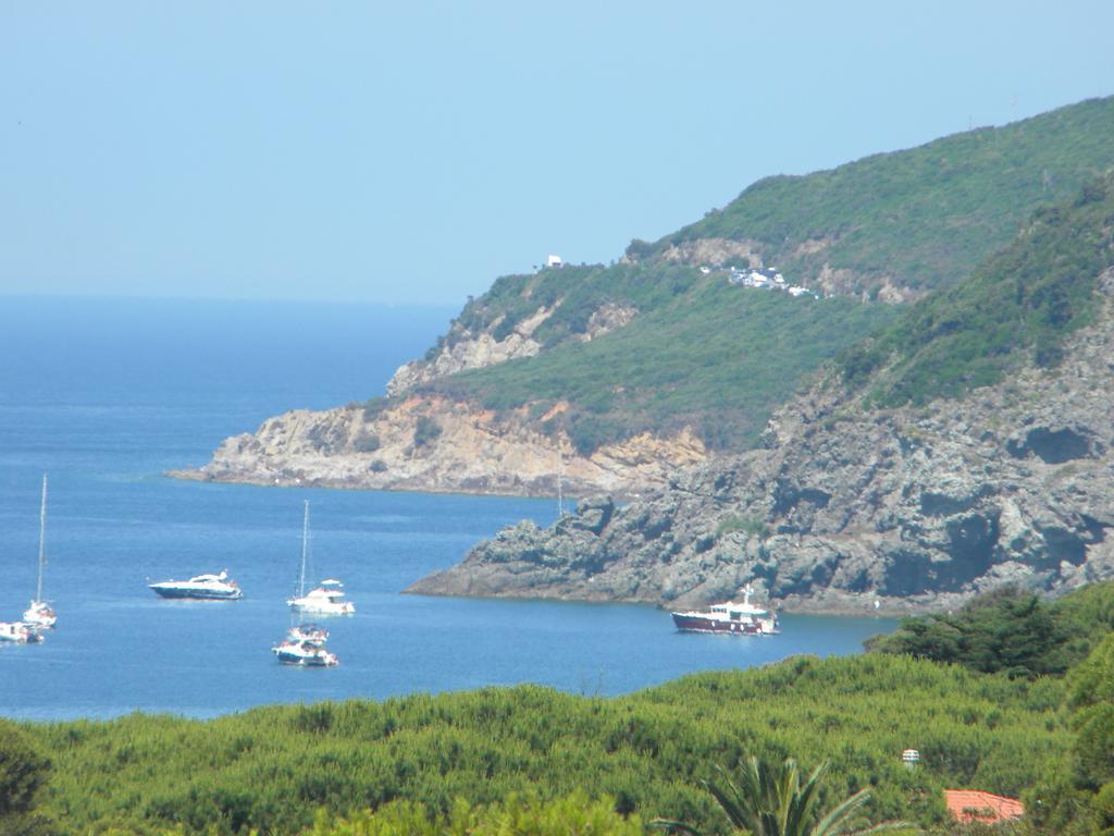 Hotel Rosa Del Tirreno Quercianella Εξωτερικό φωτογραφία